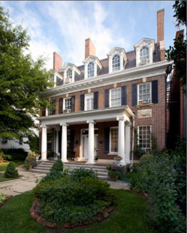 Taft Bridge Inn Washington Exterior photo