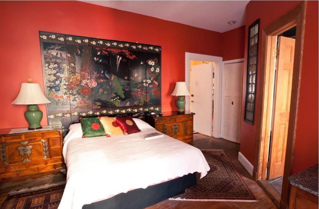 Taft Bridge Inn Washington Room photo